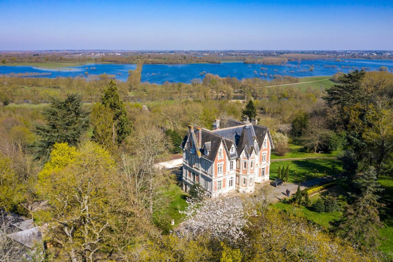 Le Chateau Des Forges Angers Luaran gambar