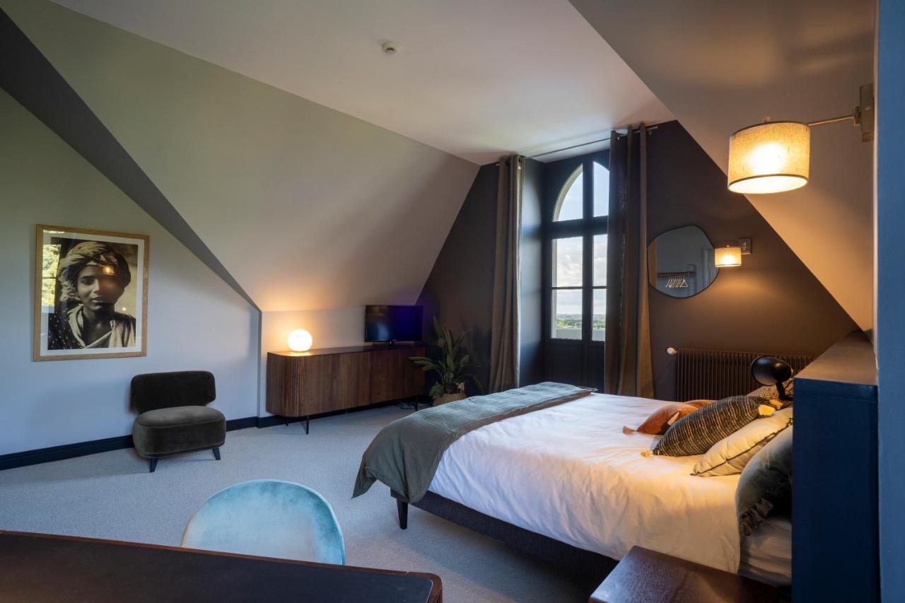 Le Chateau Des Forges Angers Luaran gambar