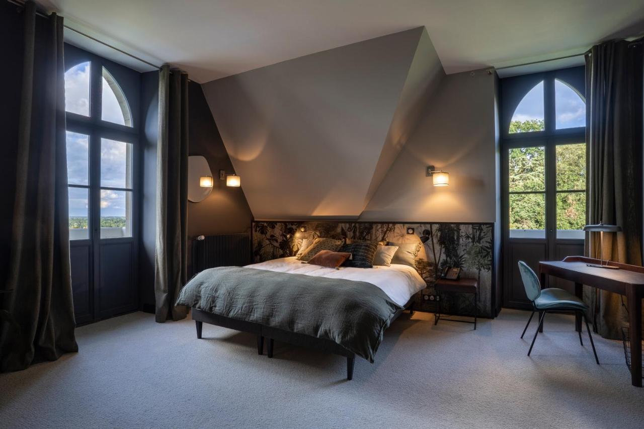 Le Chateau Des Forges Angers Luaran gambar