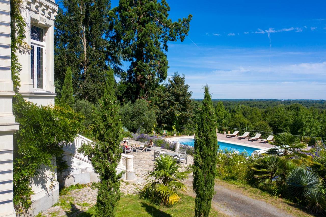 Le Chateau Des Forges Angers Luaran gambar