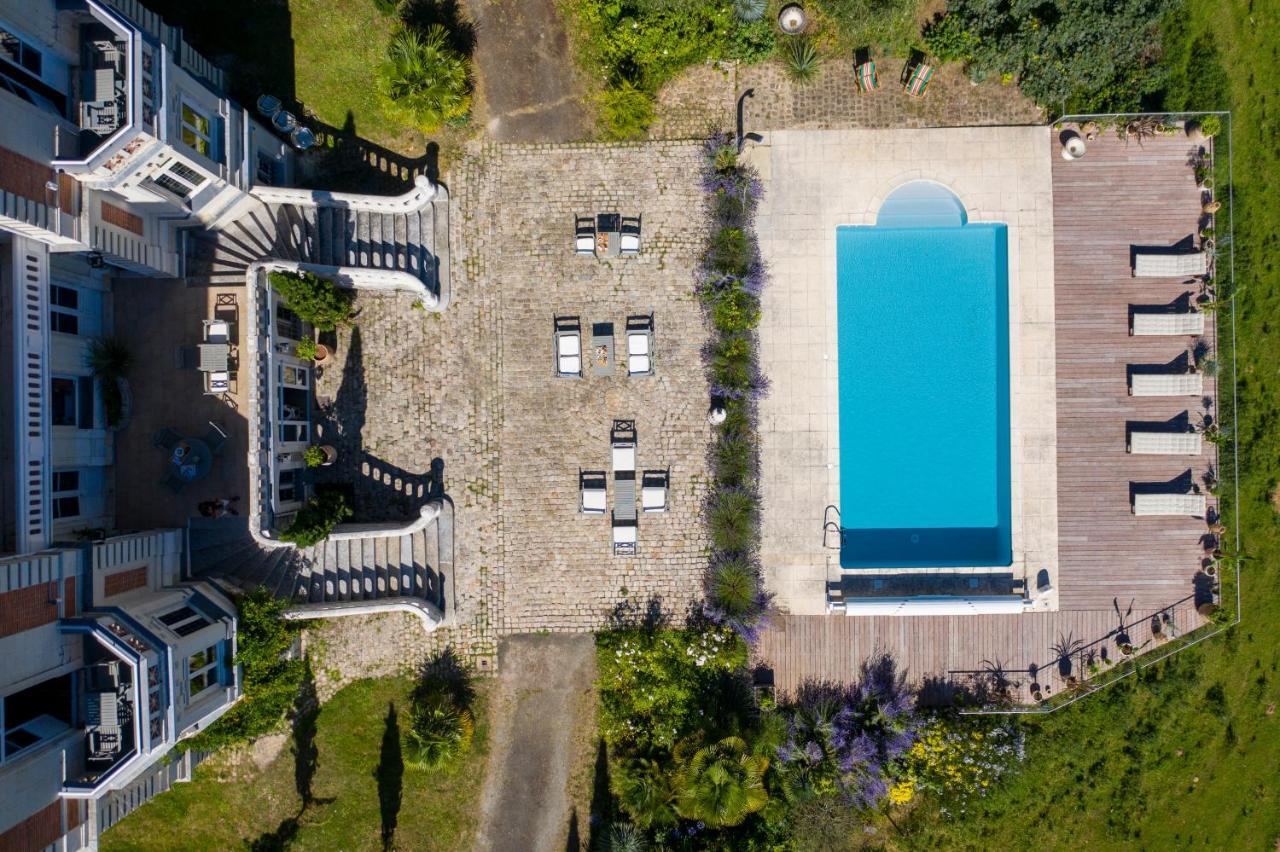 Le Chateau Des Forges Angers Luaran gambar
