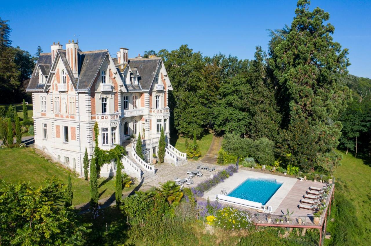 Le Chateau Des Forges Angers Luaran gambar
