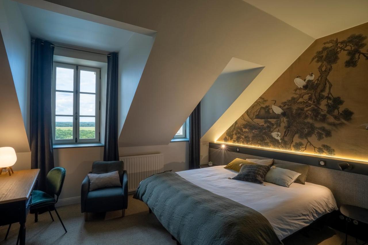 Le Chateau Des Forges Angers Luaran gambar