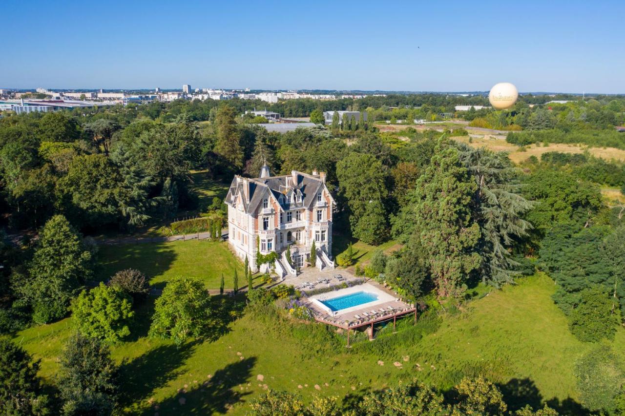 Le Chateau Des Forges Angers Luaran gambar