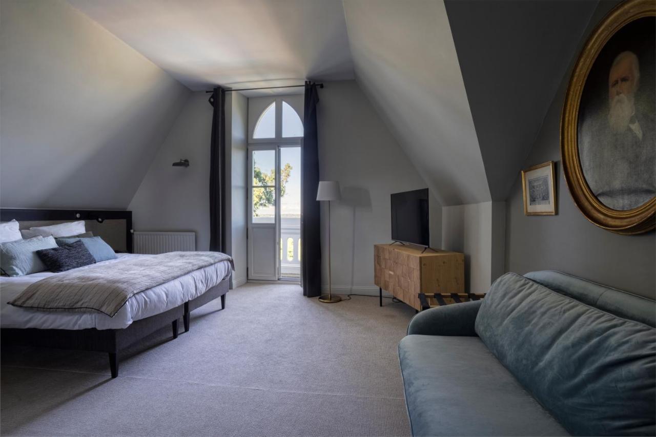 Le Chateau Des Forges Angers Luaran gambar