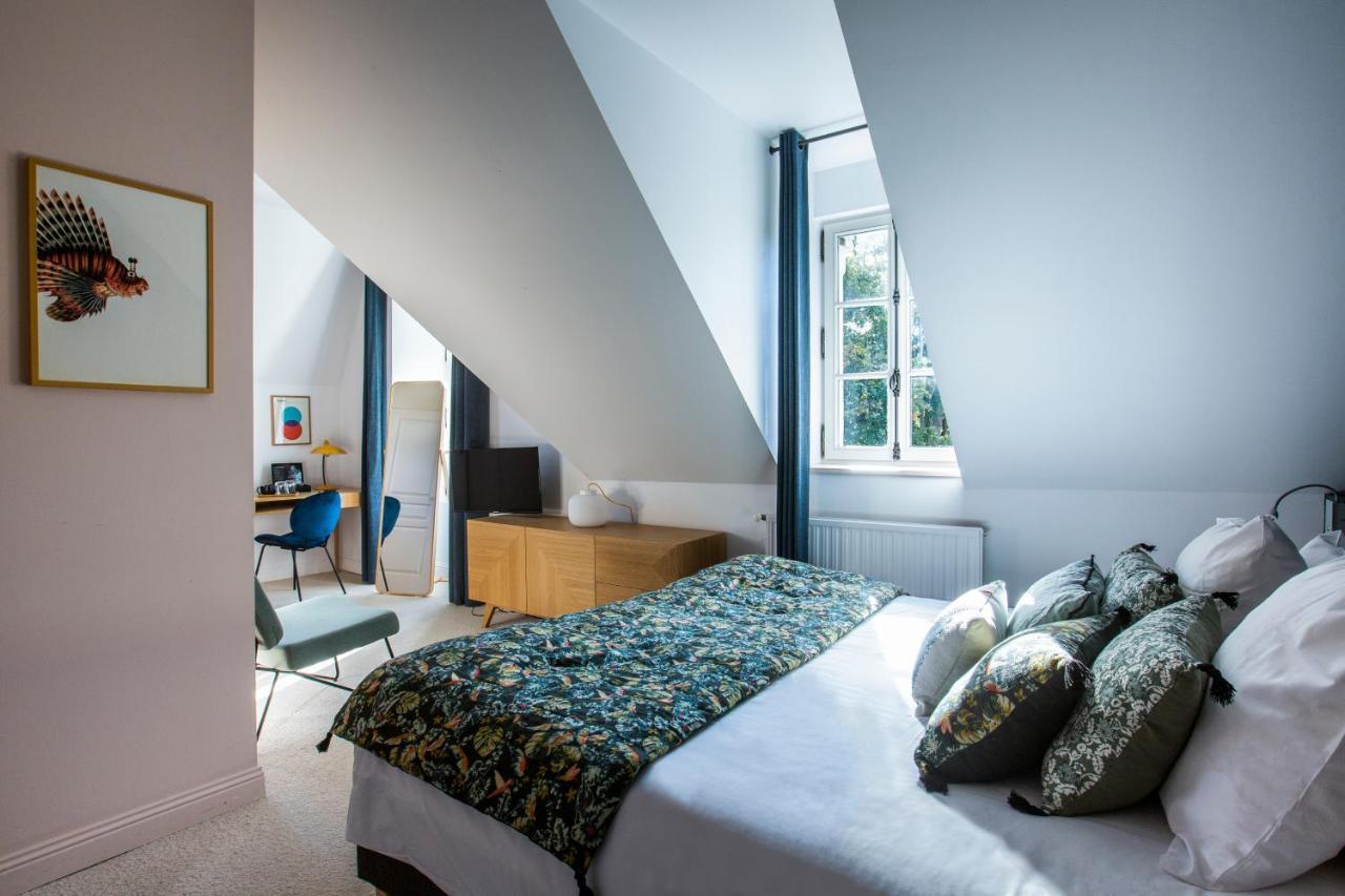 Le Chateau Des Forges Angers Luaran gambar